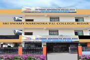 Sri Swamy Narendra Pre University College-Campus-View